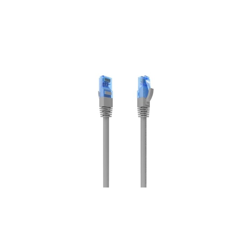Aisens Cable RJ45 Cat.6 UTP AWG26 CCA Gris 1.5M
