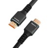 Netlock Cable HDMI V2.1 M-M 4K@60HZ 48GBPS, 20M