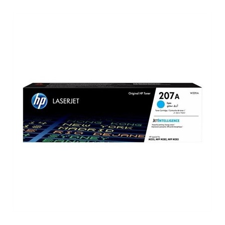 HP Tóner 207A Cian