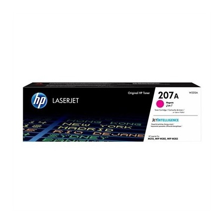 HP Tóner 207A Magenta