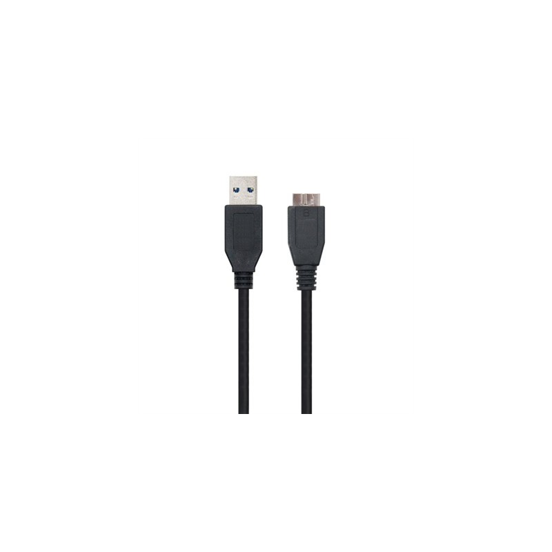 Ewent Cable USB 3.0  "A" M a Micro "B" M 1.8m