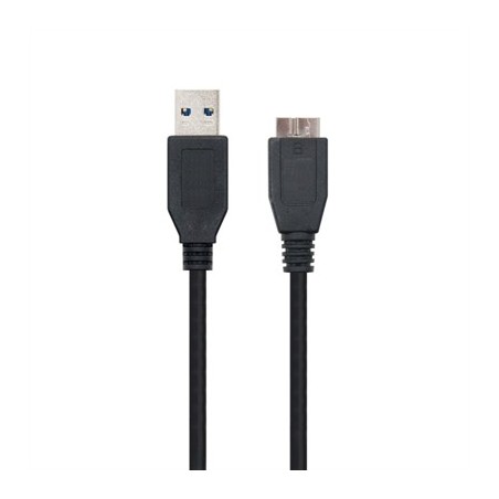 Ewent Cable USB 3.0  "A" M a Micro "B" M 1.8m