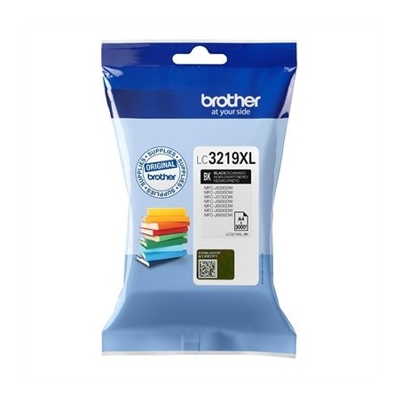 Brother Cartucho LC3219XLBK Negro