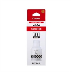 Canon Botella Tinta GI-51PGBK Negro