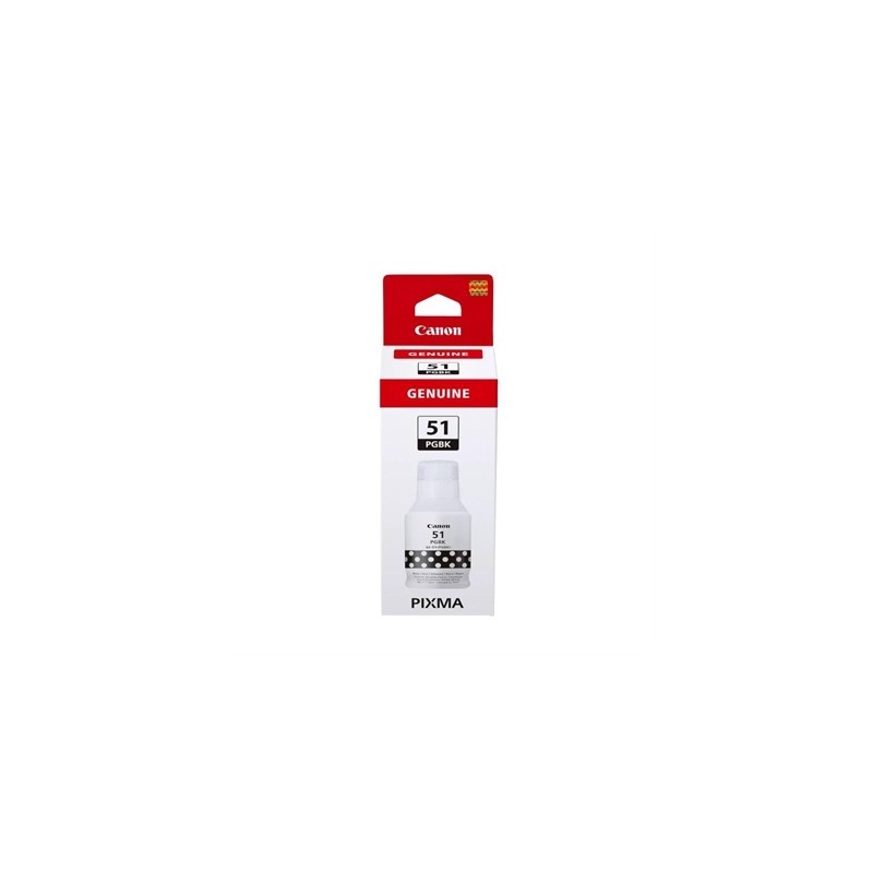 Canon Botella Tinta GI-51PGBK Negro