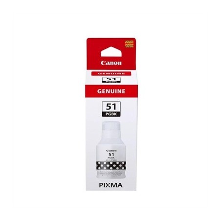 Canon Botella Tinta GI-51PGBK Negro