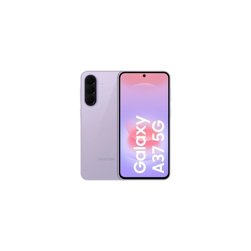 Samsung Galaxy A37 5G 256Gb 8Gb 6.7" Light Violet
