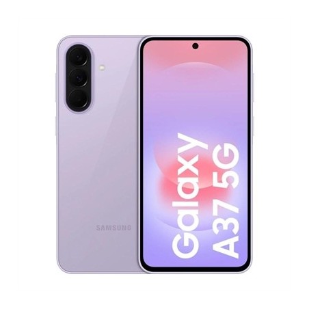 Samsung Galaxy A37 5G 256Gb 8Gb 6.7" Light Violet