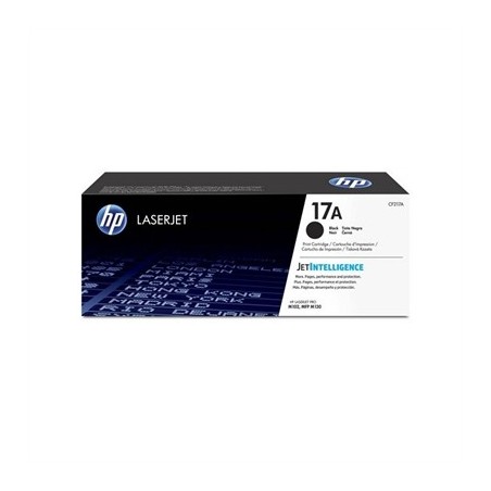 HP Tóner CF217A Negro