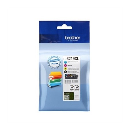 Brother Cartucho Multipack LC3219XL VALBP