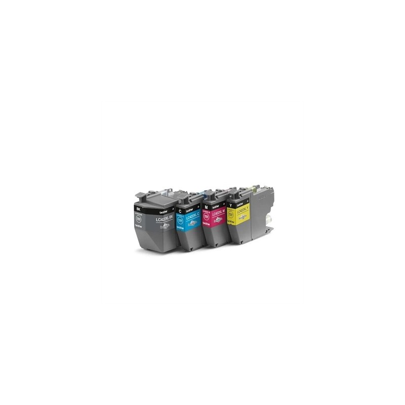 Brother Cartucho Multipack LC422XLVAL