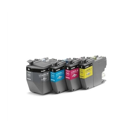 Brother Cartucho Multipack LC422XLVAL