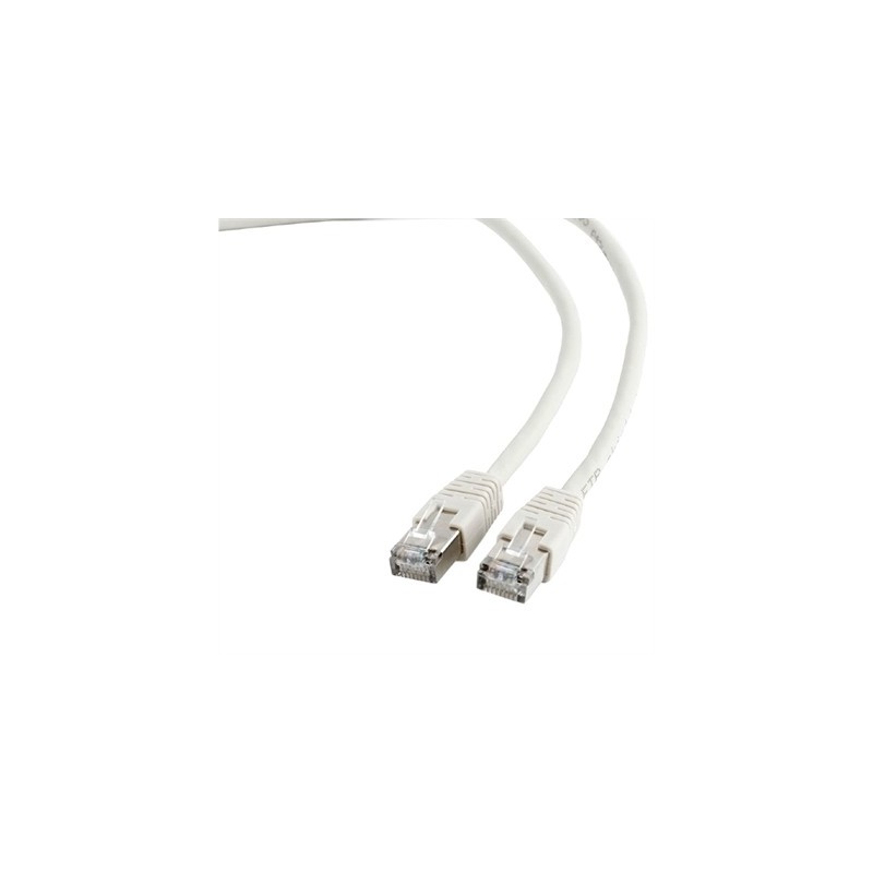 Gembird Latiguillo Cat.6 FTP 2 M Gris