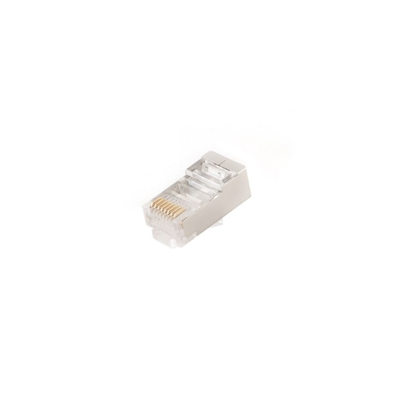 Gembird Conector RJ45 Cat.6 FTP (50 uds.)