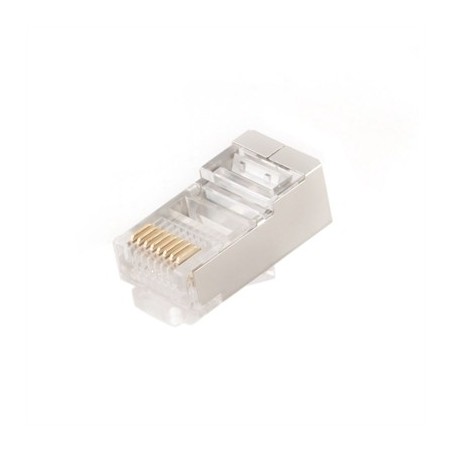 Gembird Conector RJ45 Cat.6 FTP (50 uds.)