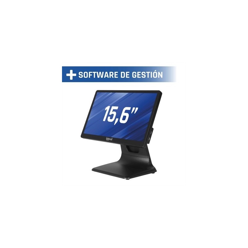 iggual TPV 15,6" N100 8+256GB W11Pro + Software