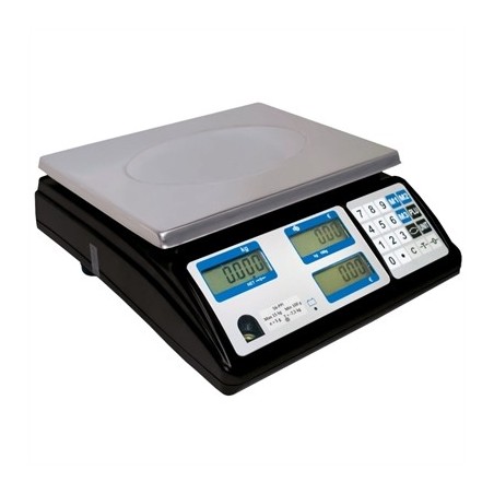 Mustek Balanza Minerva 56PPI - 15 KG - Peso