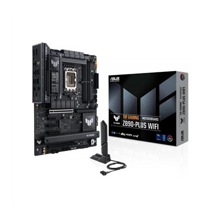 ASUS Placa Base TUF GAMING Z890-PLUS WIFI ATX 1851