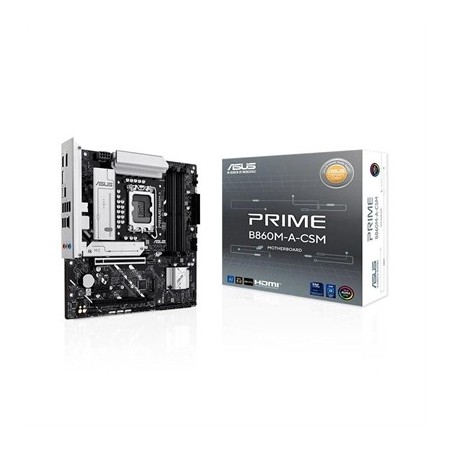 ASUS PLACA BASE PRIME B860M-A-CSM mATX 1851