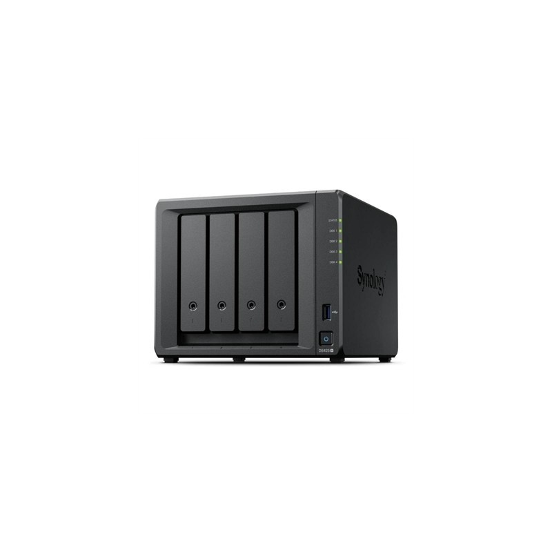 Synology DS425+ NAS 4Bay DiskStation 1x2.5GbE 1xGb