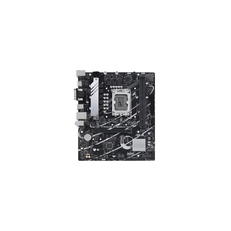ASUS Placa Base PRIME B760M-K D4 mATX 1700