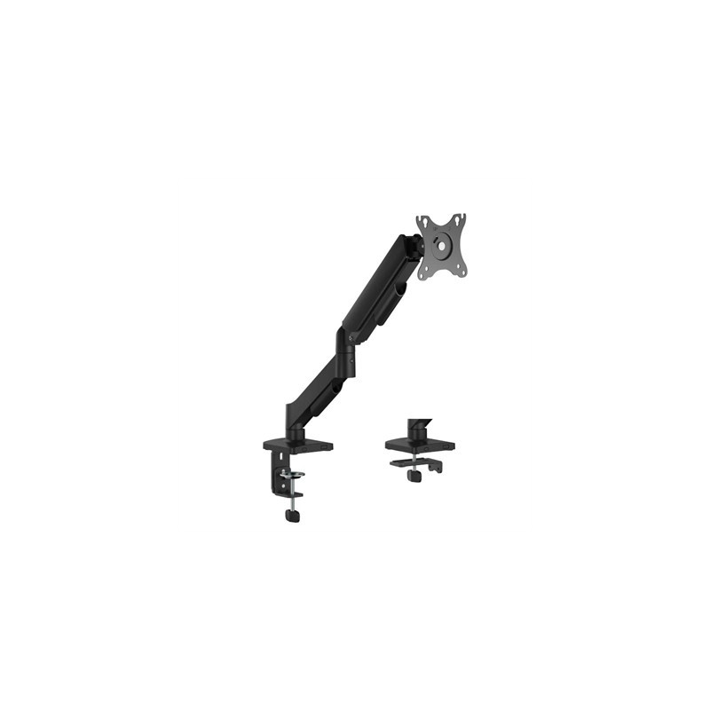 iggual SPMP01-A Soporte pinza 1 monitor 17-34" pro