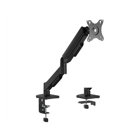 iggual SPMP01-A Soporte pinza 1 monitor 17-34" pro