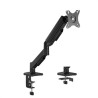 iggual SPMP01-A Soporte pinza 1 monitor 17-34" pro