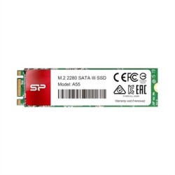 SP A55 128GB SSD M.2 2280 Sata3