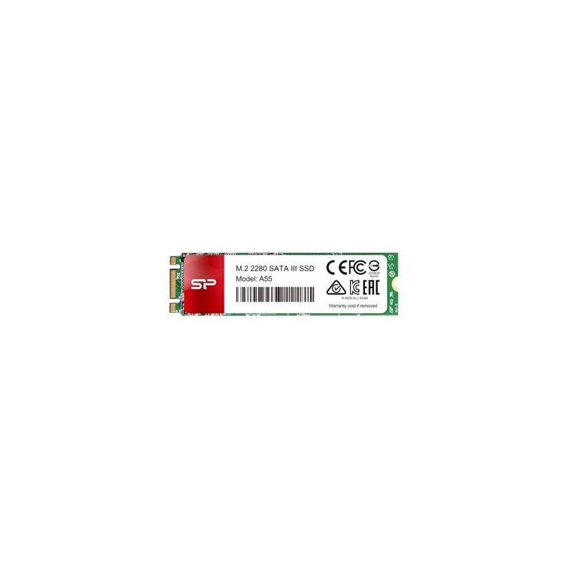 SP A55 128GB SSD M.2 2280 Sata3