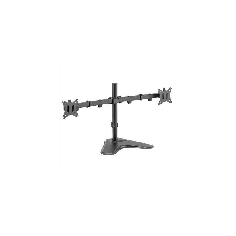 iggual SSM02 Soporte sobremesa 2 monitores 13"-32"