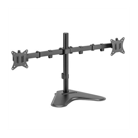 iggual SSM02 Soporte sobremesa 2 monitores 13"-32"