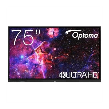 Optoma 3753RK Pantalla Interac. 75" 4K UHD S3
