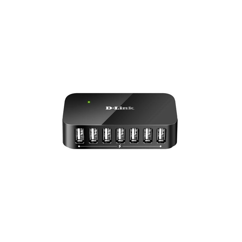 D-Link DUB-H7 Hub 7-Port USB 2.0