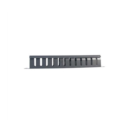 2LAN Panel Pasacables Tapa 19" 1U Metal
