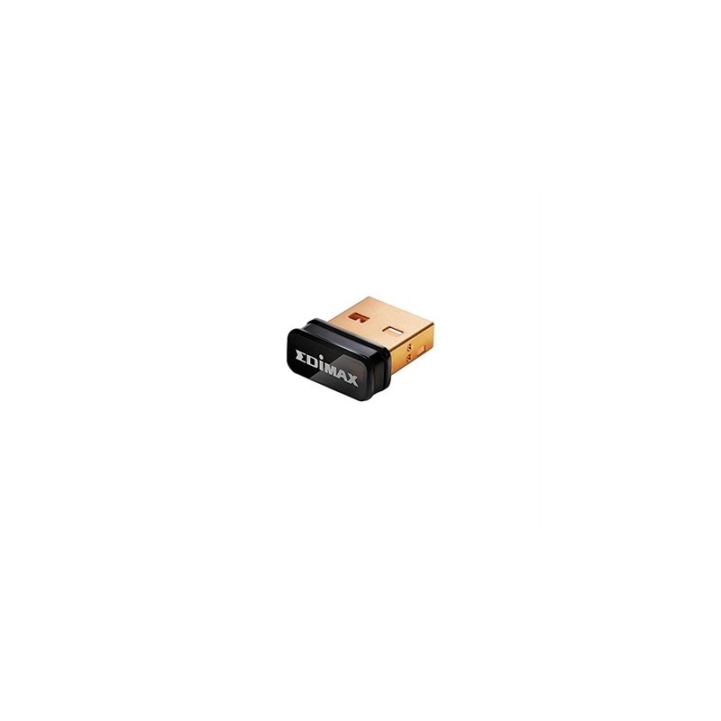 Edimax EW-7811UN V2 Tarje Red WiFi4 N150 Nano USB