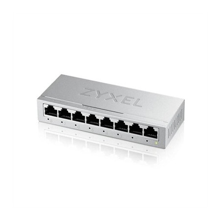 ZyXEL GS-108BV5 Switch 8xGbE Mini Desktop