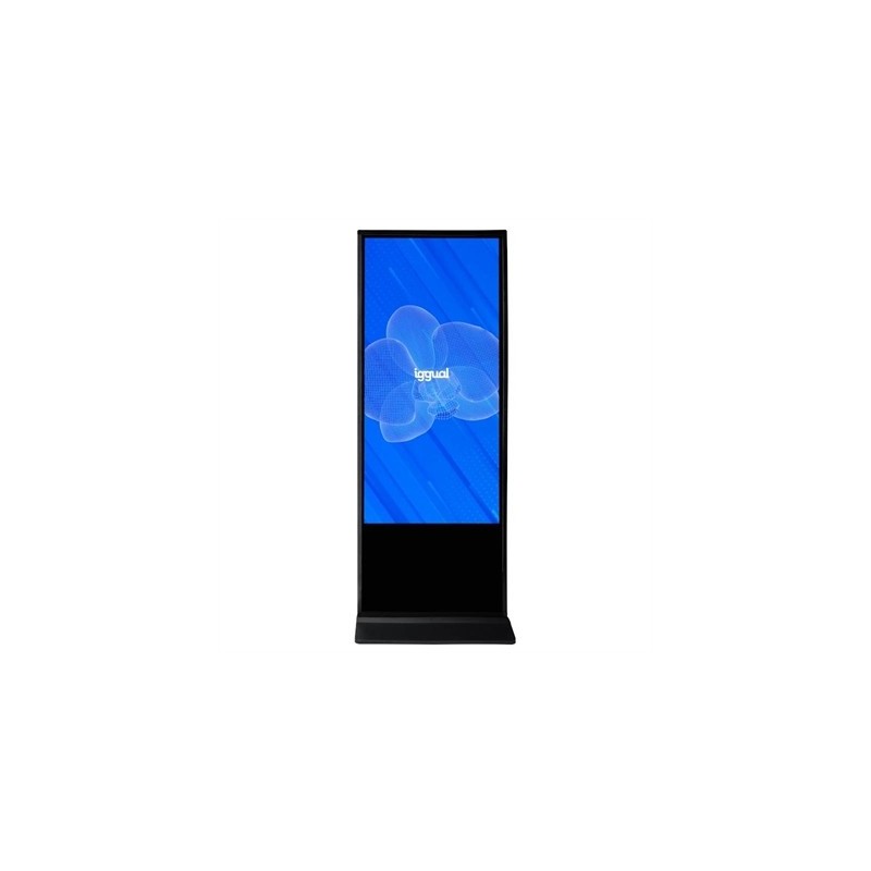 iggual Tótem interactivo 4K ORCHID 55" Android