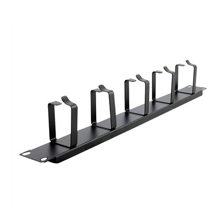 Monolyth Guia 1U Cableado anilla metaL SH-J006