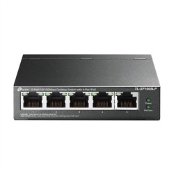 TP-Link TL-SF1005LP Switch 5x10/100 4xPoE 41W