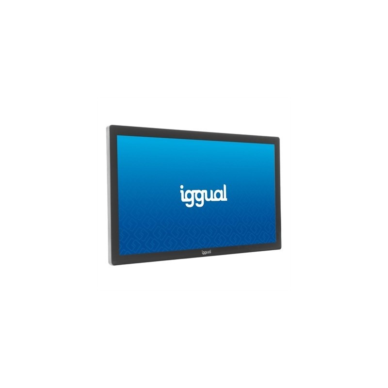 iggual Pantalla señalización digital 23,8" Android