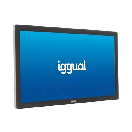 iggual Pantalla señalización digital 23,8" Android