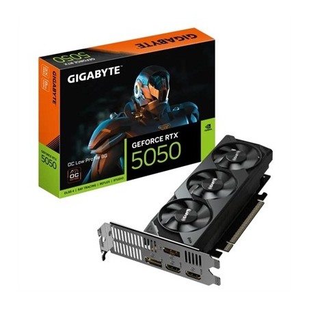 Gigabyte VGA NVIDIA RTX 5050 OC LP 8G DDR6