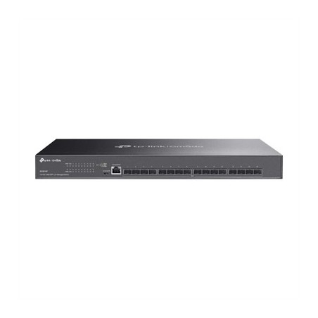 TP-Link SX3016F Switch L2+ 16x10G SFP+ 1xRJ45
