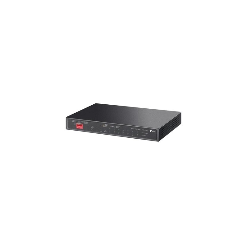 TP-Link TL-SG1210PP Switch 6xG PoE+ 2xG PoE++ 2xG
