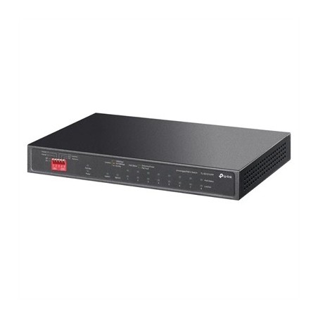 TP-Link TL-SG1210PP Switch 6xG PoE+ 2xG PoE++ 2xG