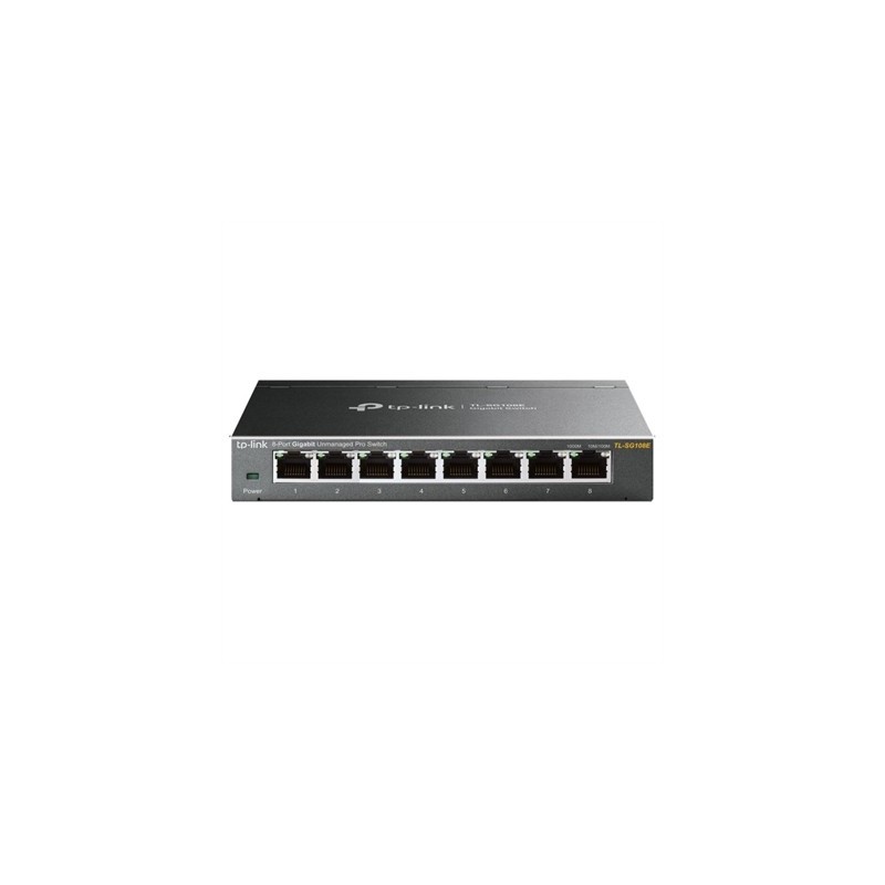 TP-LINK TL-SG108E Switch 8xGB