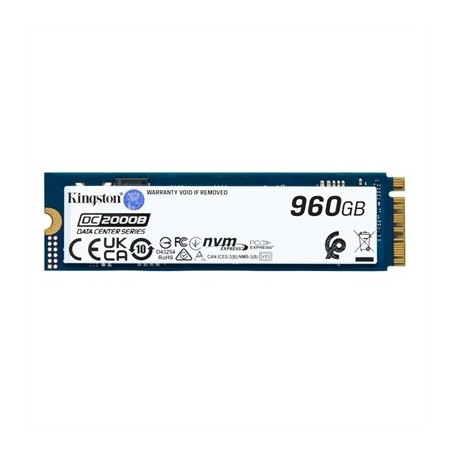 Kingston DC2000B SSD 960GB NVMe PCIe 4.0