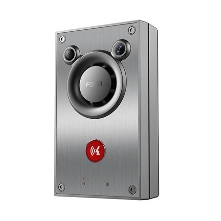 Fanvil A12V Video Intercom 10W Speaker IP66&IK10