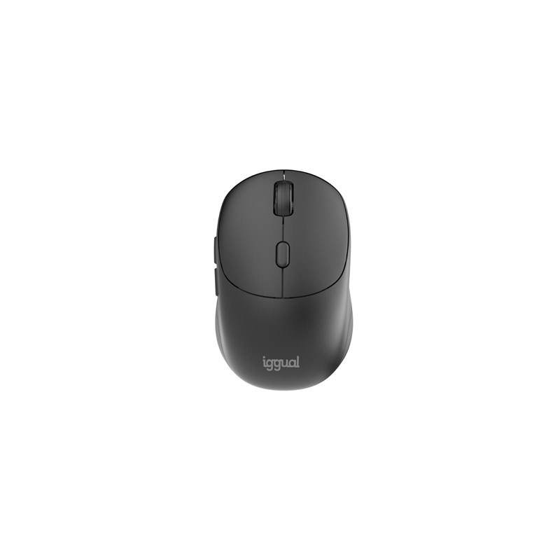 iggual Ratón inalámbrico NANO-OFFICE-6D 1600DPI